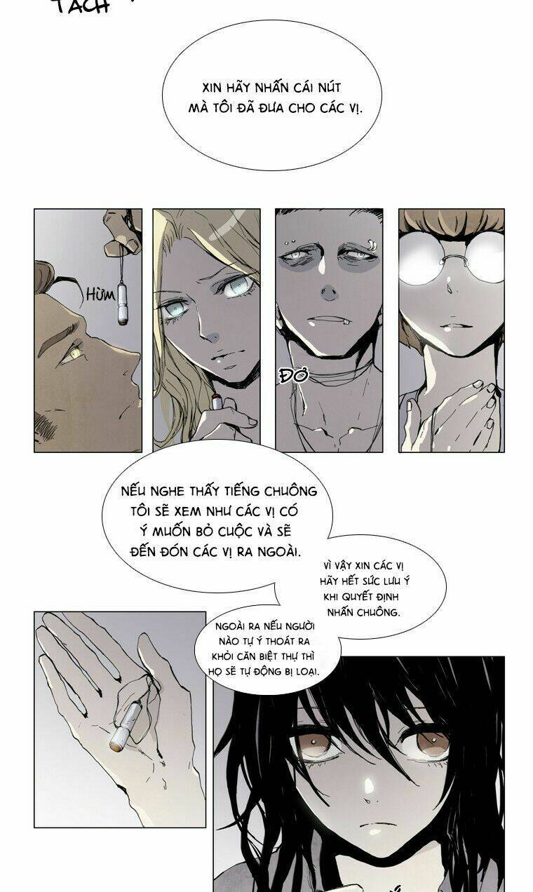 American Ghost Jack: Chapter 3