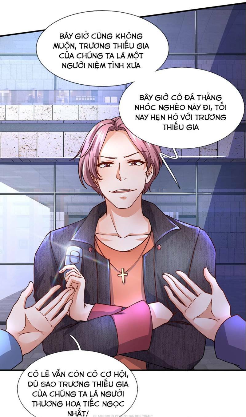 Chung Cực Binh Vương Tại Đô Thị: Chapter 79