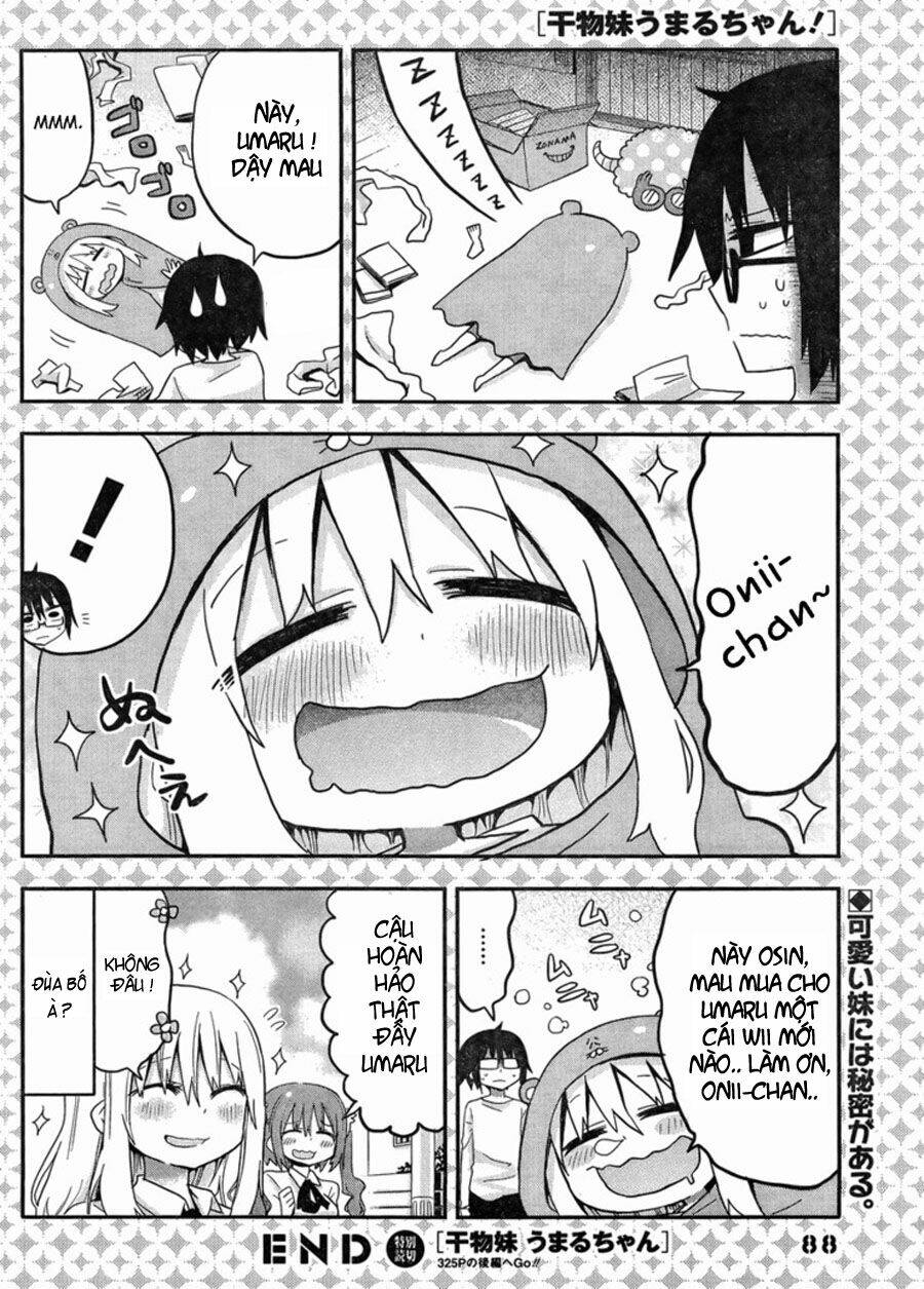 Đứa Em Gái Hai Mặt: Chapter 0.2