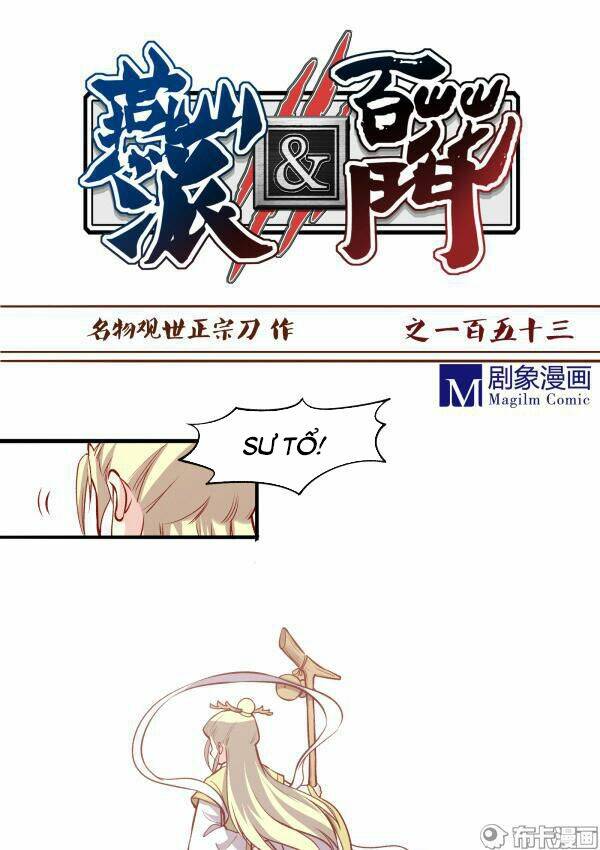 Yến Sơn Phái Và Bách Hoa Môn: Chapter 153