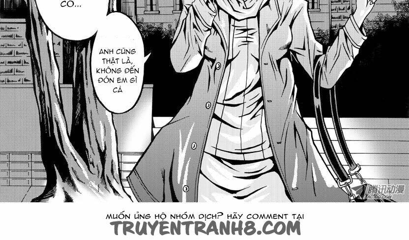 Nhân Quả Tuần Hoàn: Chapter 23.1