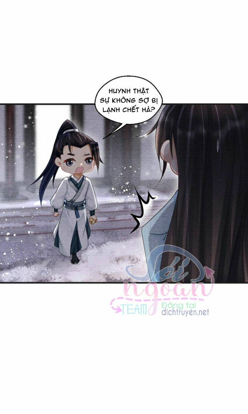 Nhất Kiếm Sương Hàn: Chapter 22