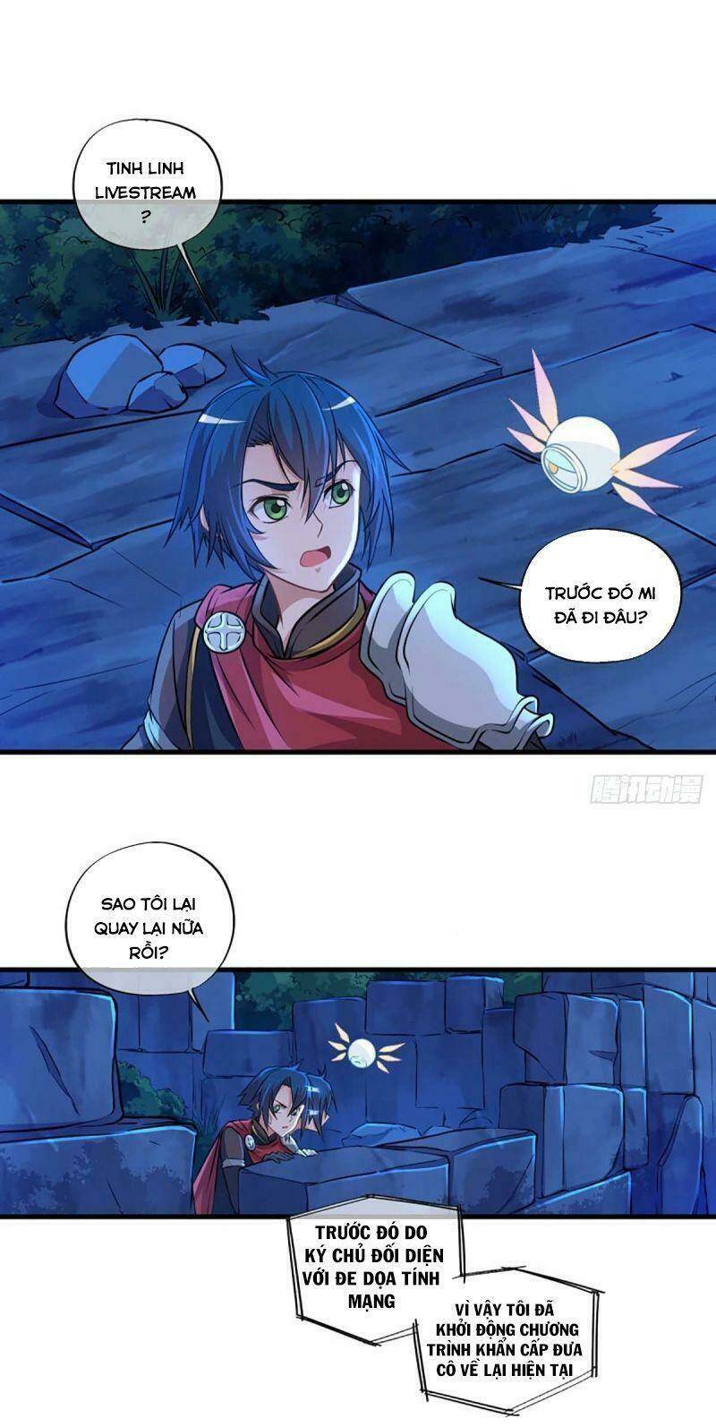 Ta Livestream Tại Dị Giới: Chapter 10