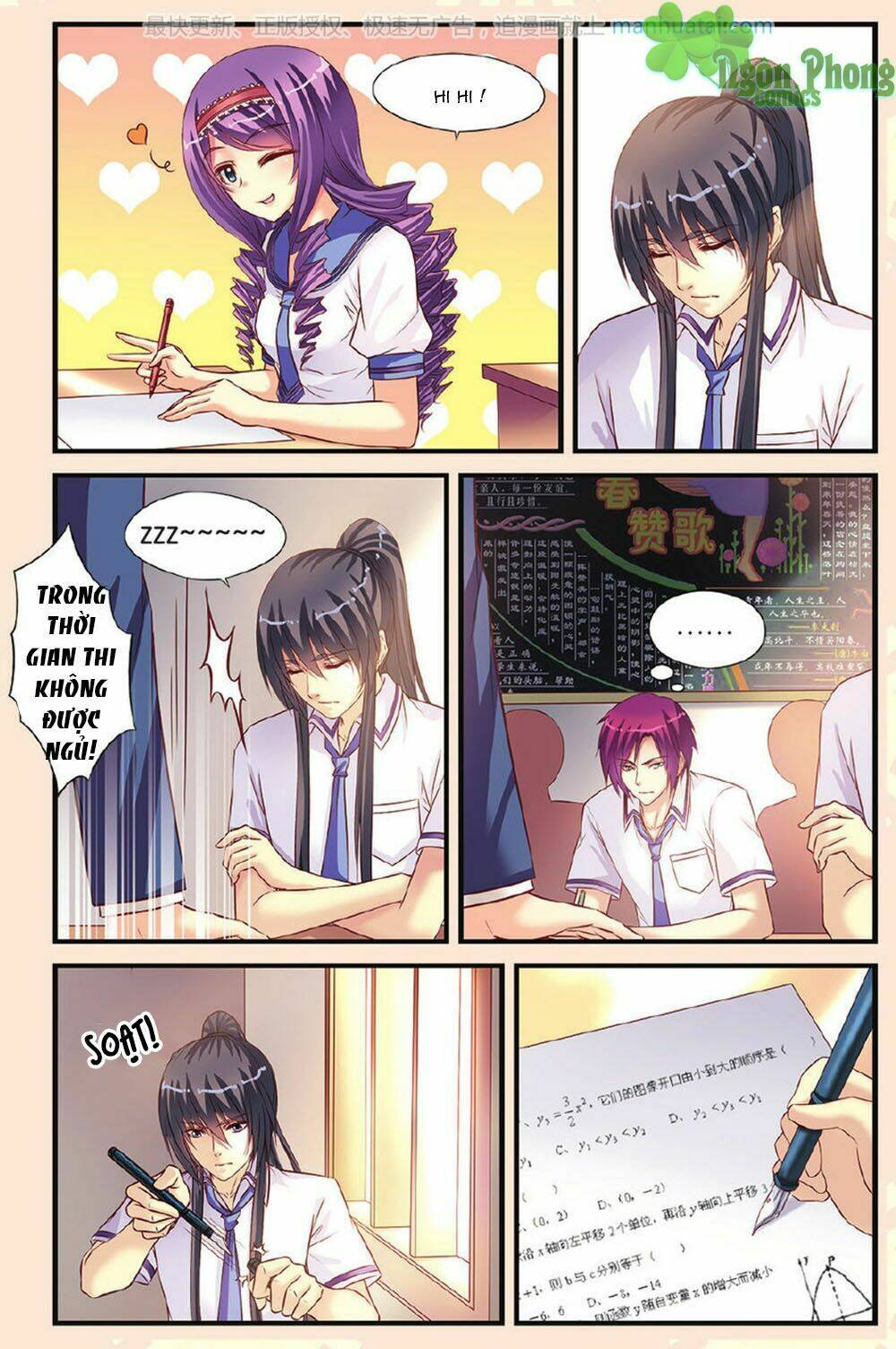 Bỉ Chi Thiên Niên: Chapter 10