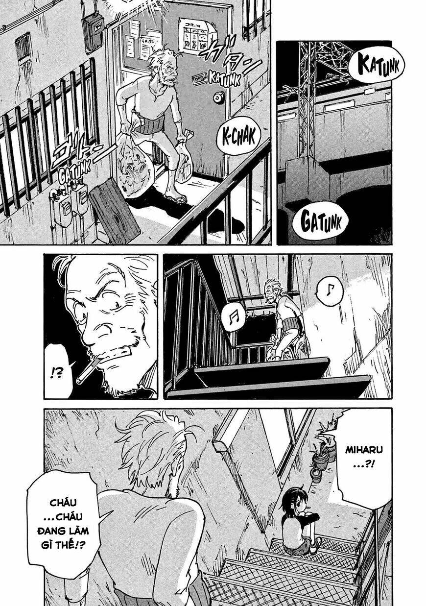 Candy & Cigarettes: Chapter 9