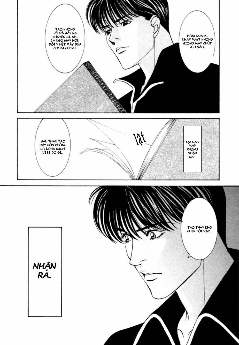 Lửa Tình Rực Cháy: Chapter 9