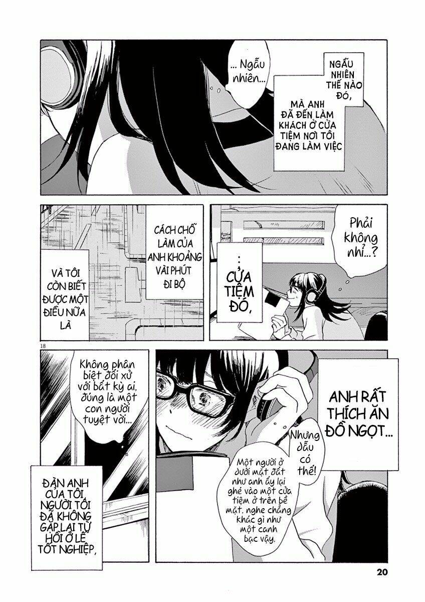 Kanon - Tận Cùng Của Tình Yêu.: Chapter 1