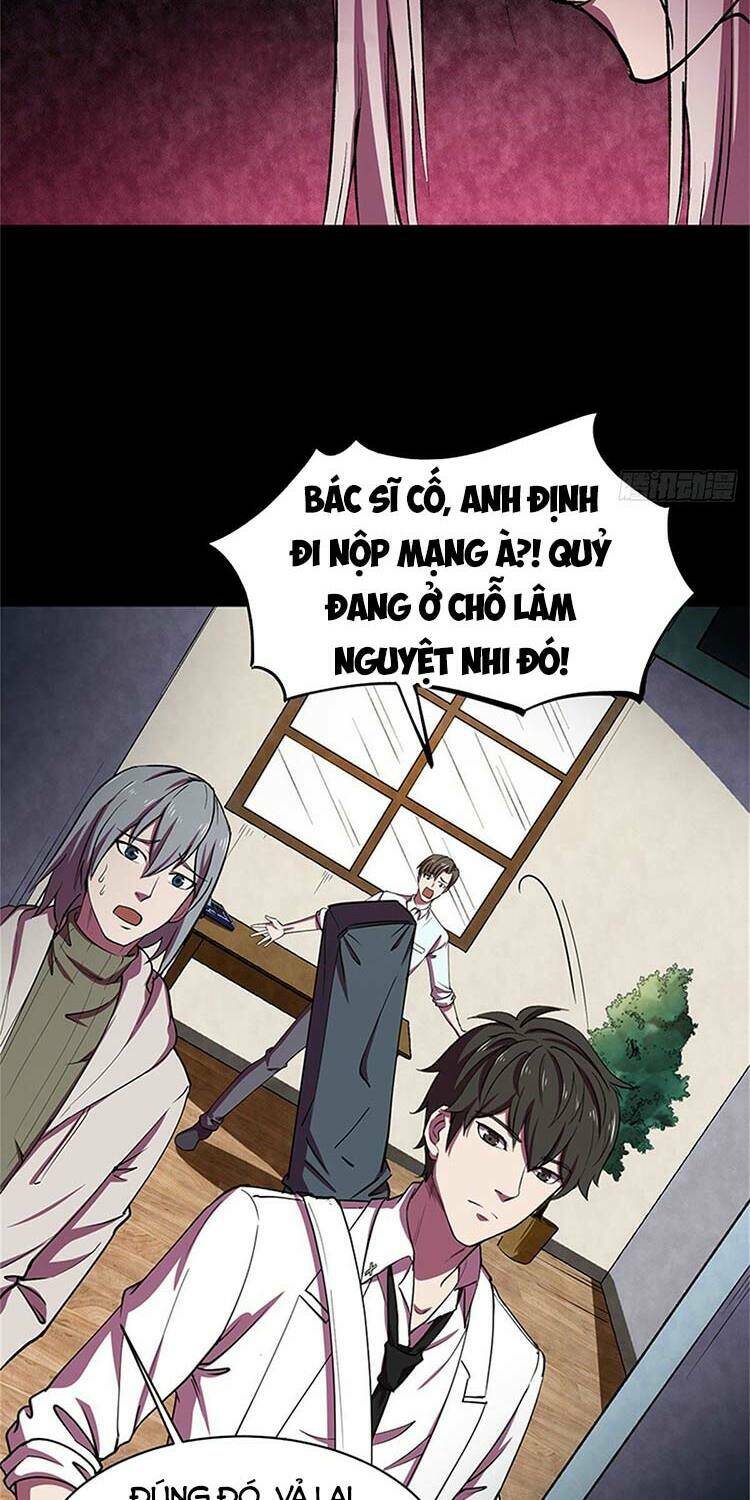 Toàn Cầu Sụp Đổ: Chapter 27