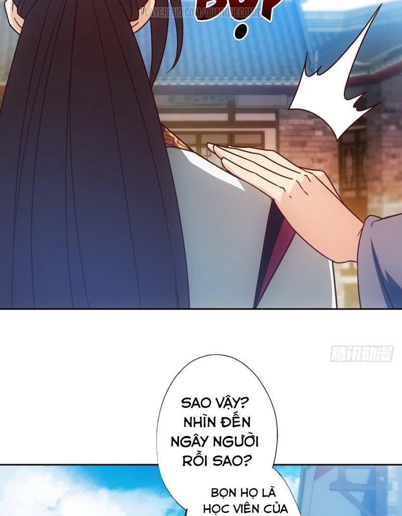 Hồng Thiên Thần Tôn: Chapter 58