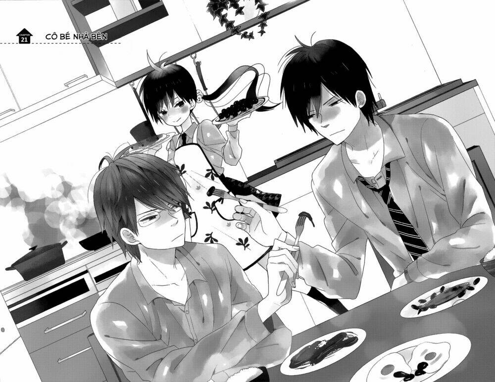 Ngôi Nhà Mặt Trời: Chapter 21