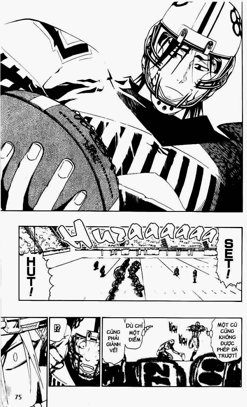 Lá Chắn Mắt: Chapter 146