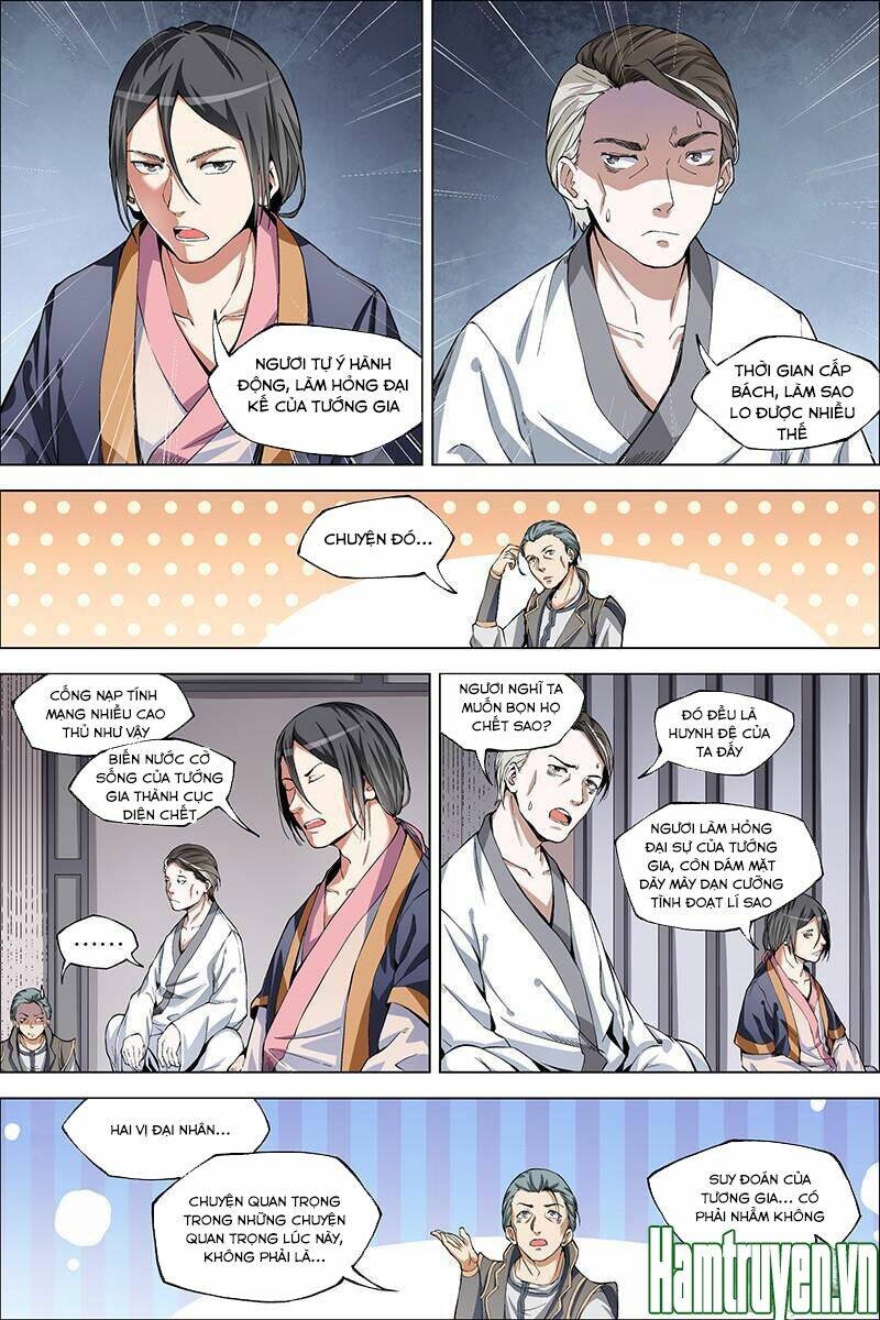 Ngạo Thế Cửu Trọng Thiên: Chapter 40
