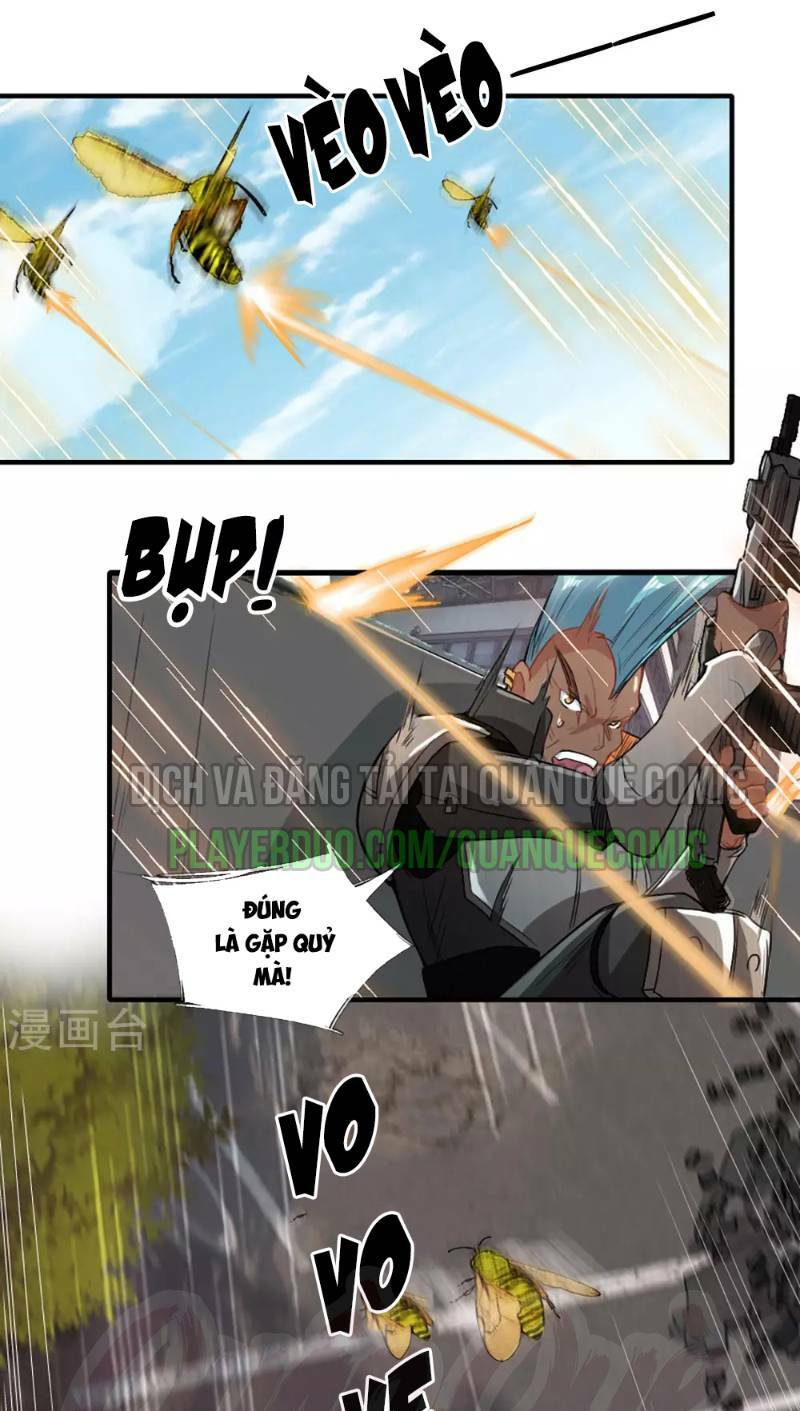 Bạn Gái Mạt Thế Vườn Nhà Ta Thông Tới Mạt Thế: Chapter 9