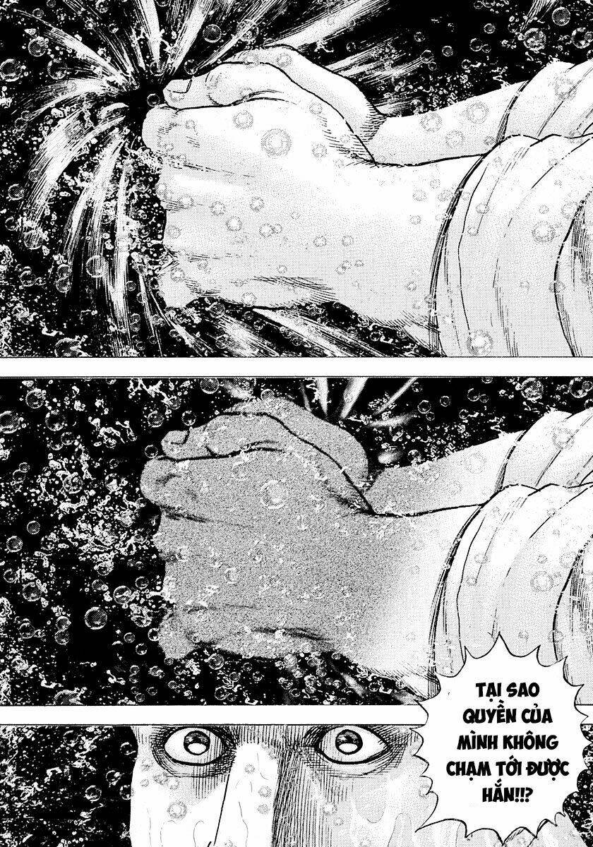 Tough - Miyazawa Kiichi: Chapter 382