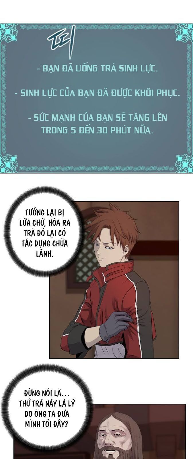 Cấp Độ Của Tôi Là Cao Nhất: Chapter 12