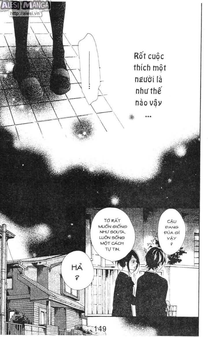 Lời Tỏ Tình Muộn Màng: Chapter 2