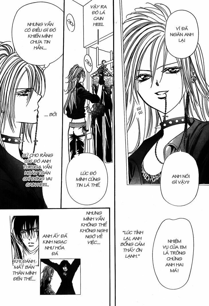 Thử Thách Của Kyouko: Chapter 160