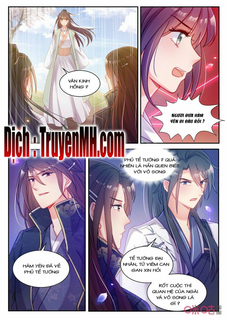 Thần Y Tiểu Thiếp Của Tà Quân: Chapter 48