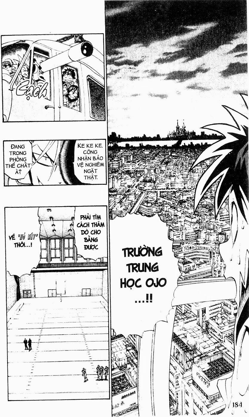 Lá Chắn Mắt: Chapter 205