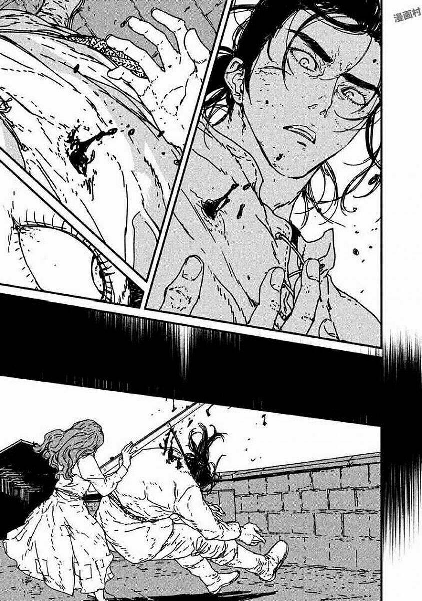 Issak: Chapter 7