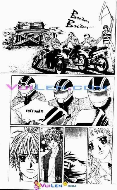 Mặt nạ tình yêu: Chapter 11