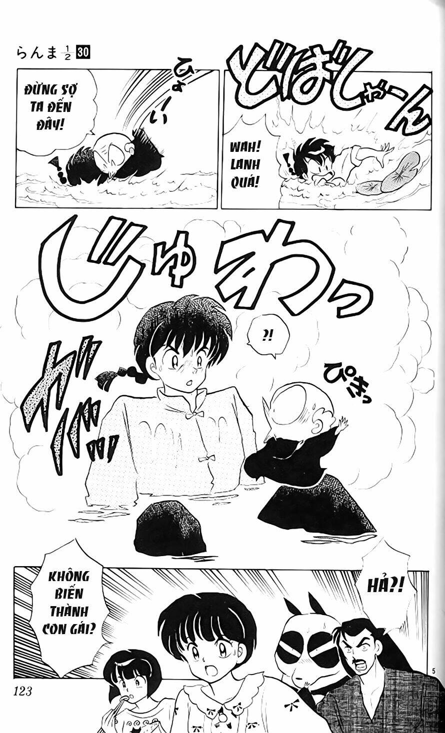 Suối Lời Nguyền: Chapter 319