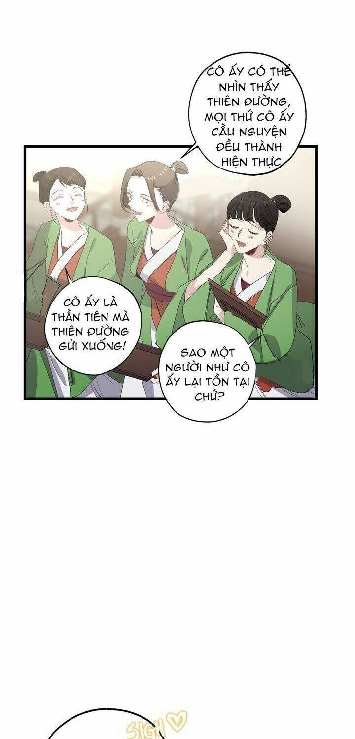 Tình Điên Dại: Chapter 39