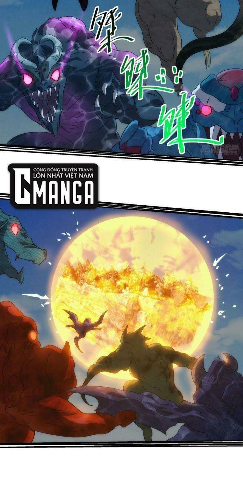 Xâm Lược Vạn Giới: Chapter 87