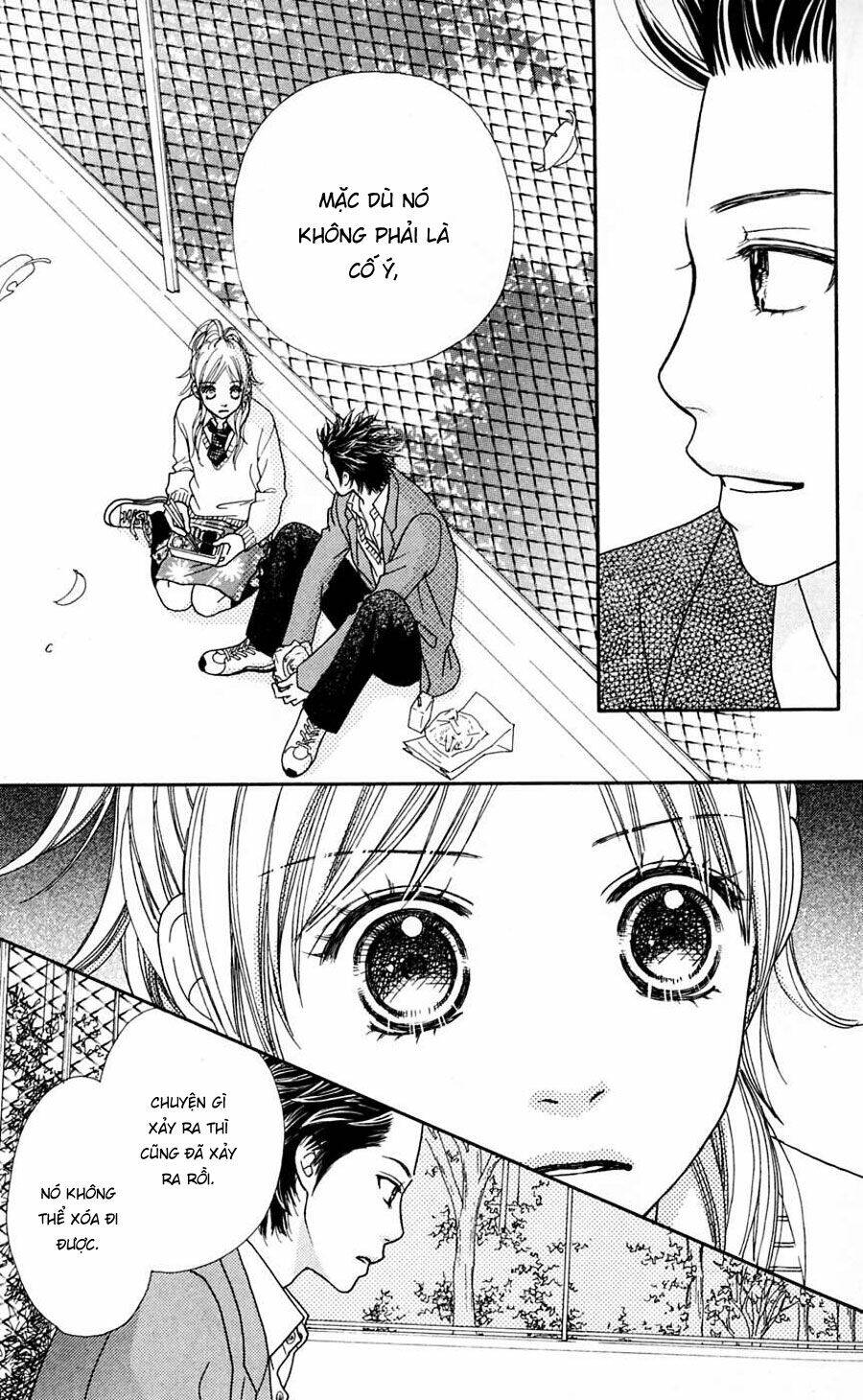 Cô Láng Giềng: Chapter 100