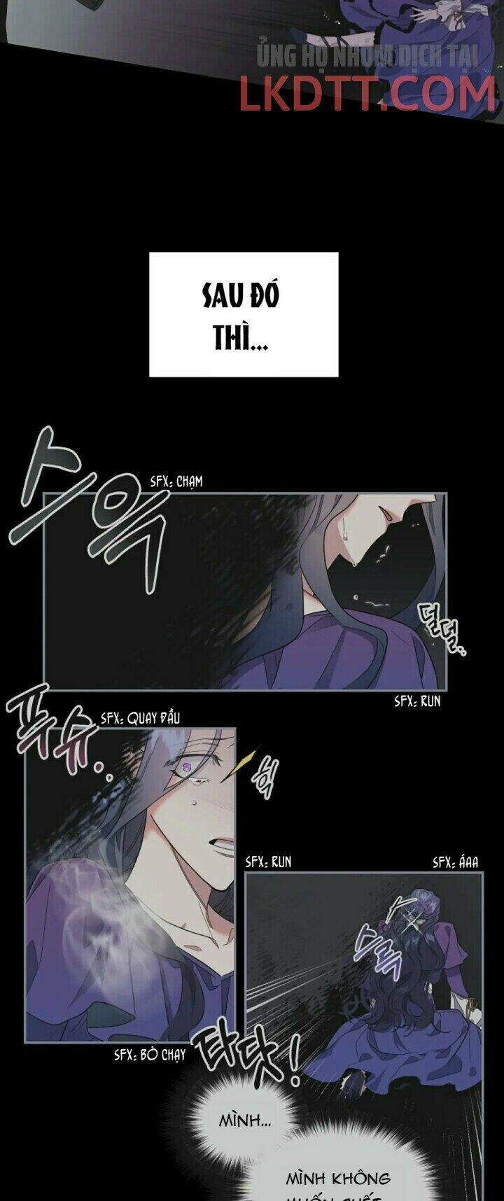 Nàng Công Chúa Trở Thành Vật Hiến Tế: Chapter 2