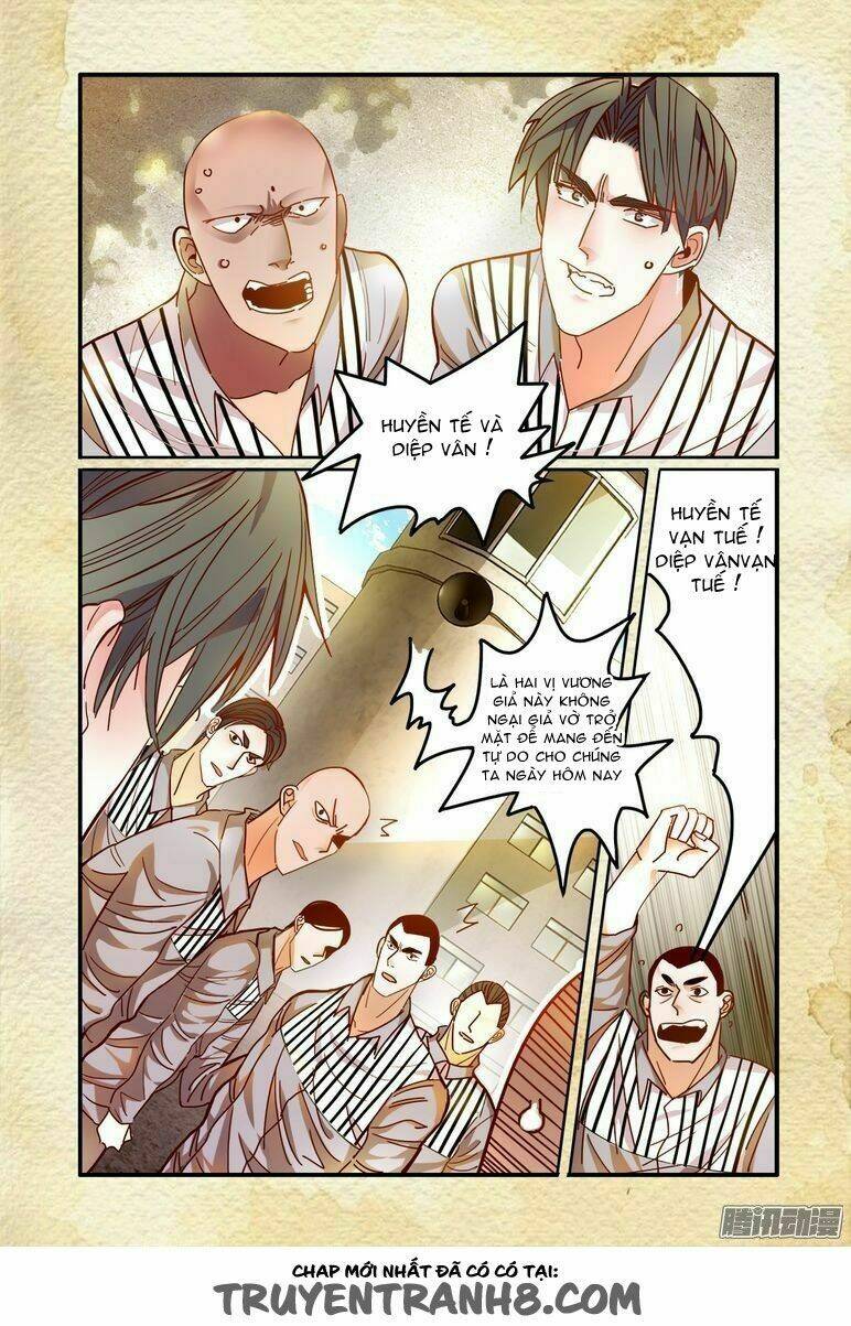 Du Thế Lục: Chapter 31