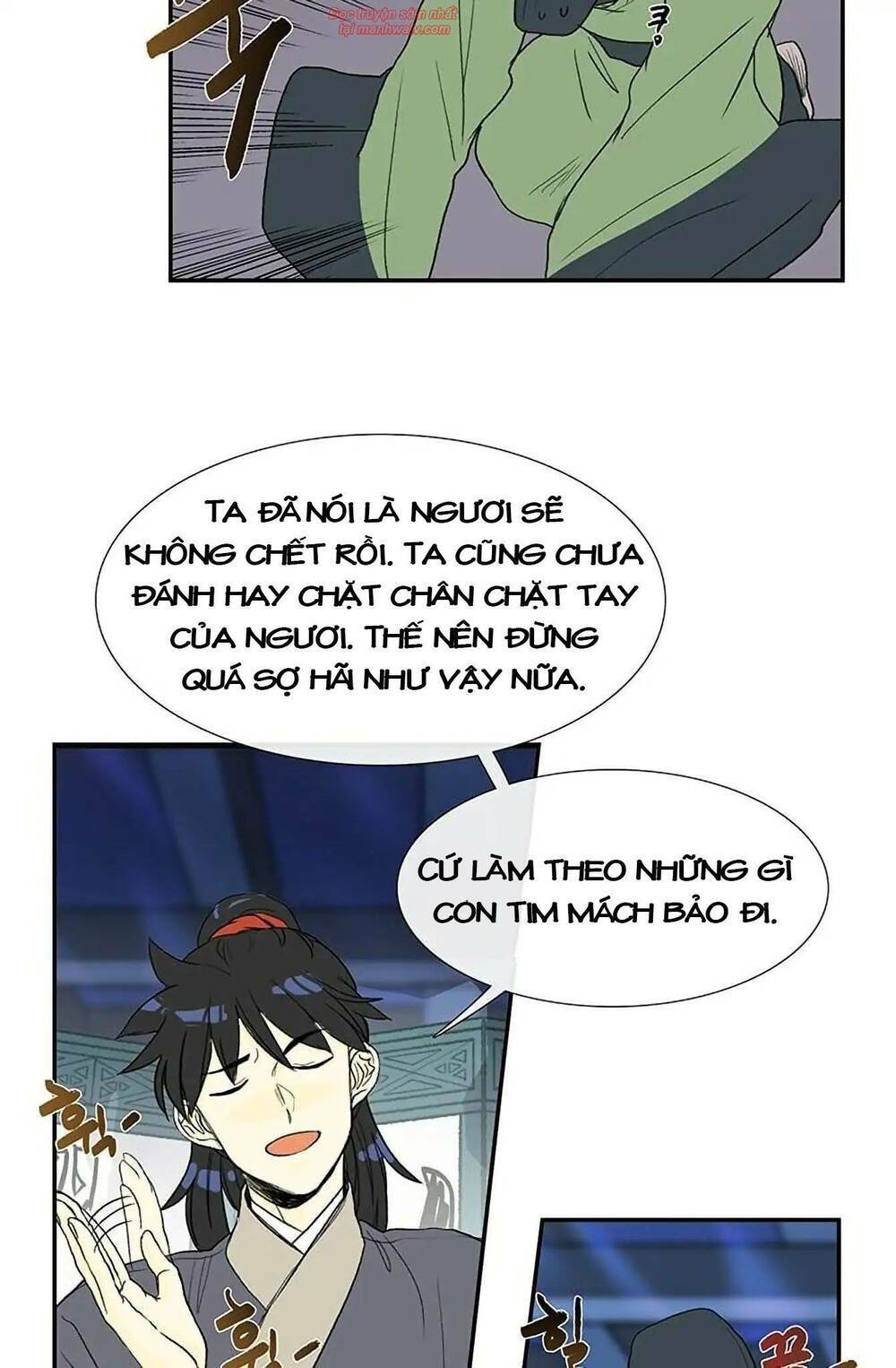 Học Sĩ Tái Sinh: Chapter 92