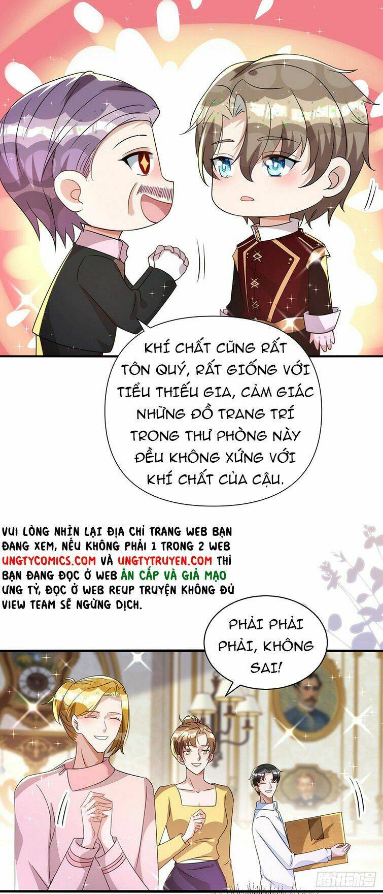 Thú Thụ Bất Thân: Chapter 129