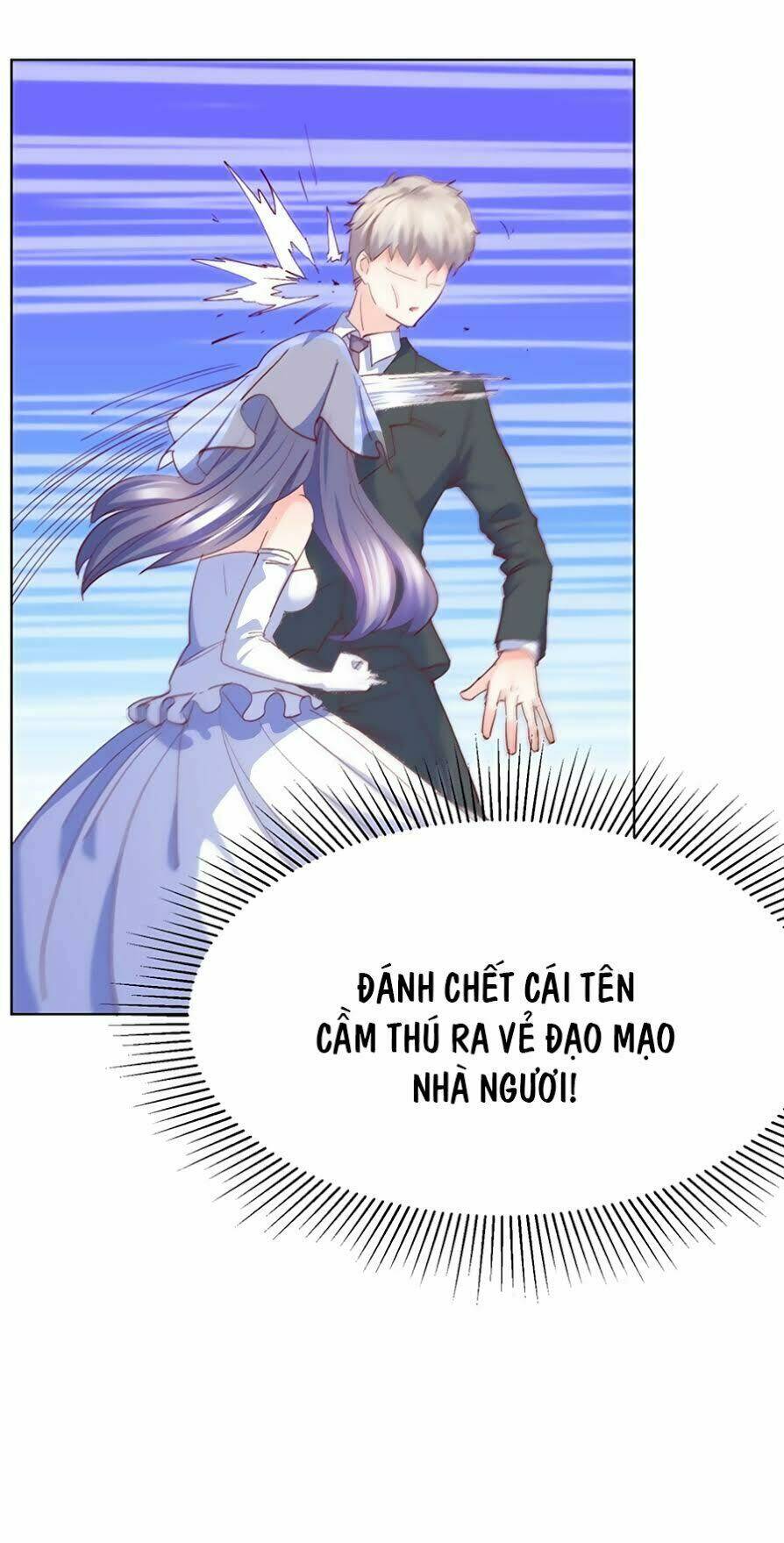 Ta Và Nam Thần Cởi Áo Ngủ Rồi: Chapter 3