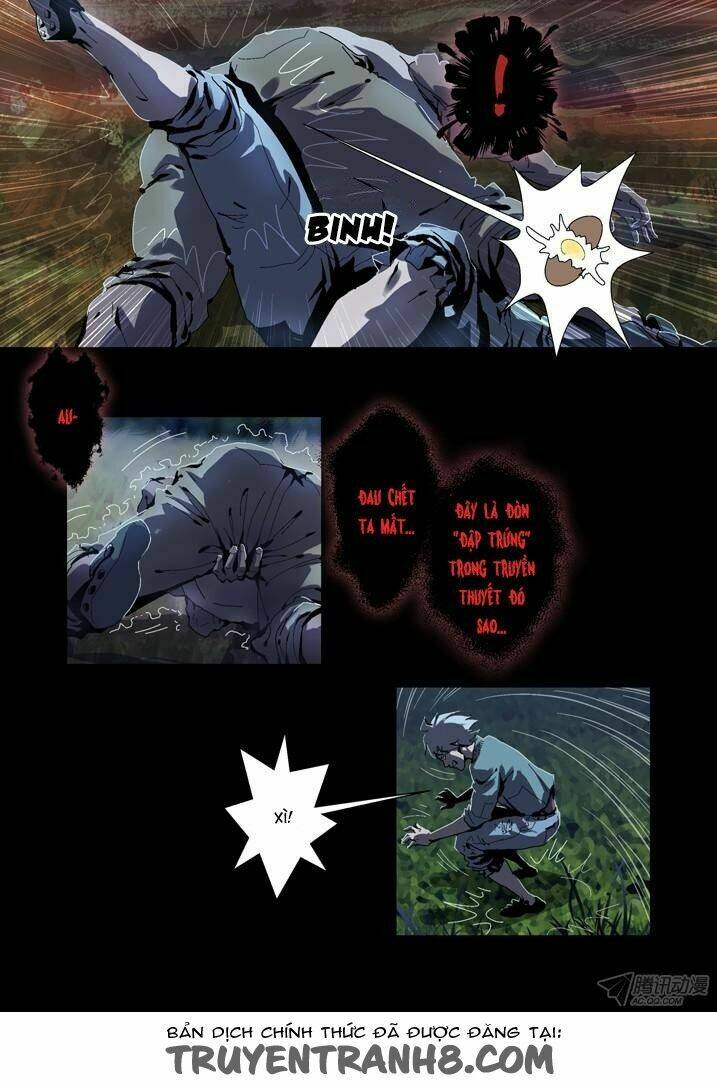 Thâu Hồn: Chapter 81