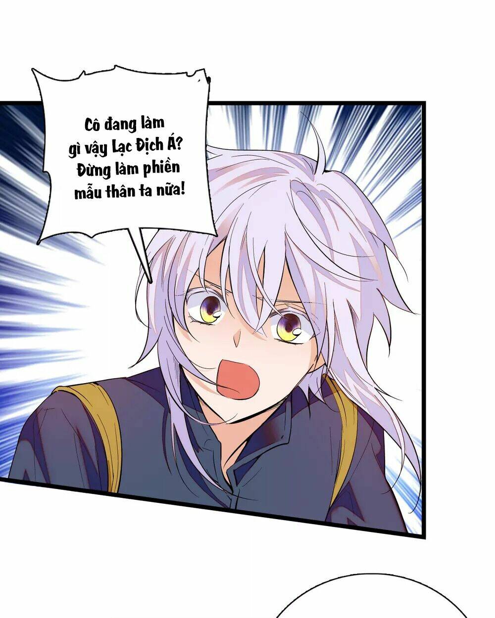 Huyết Túc Khế Ứớc: Chapter 29