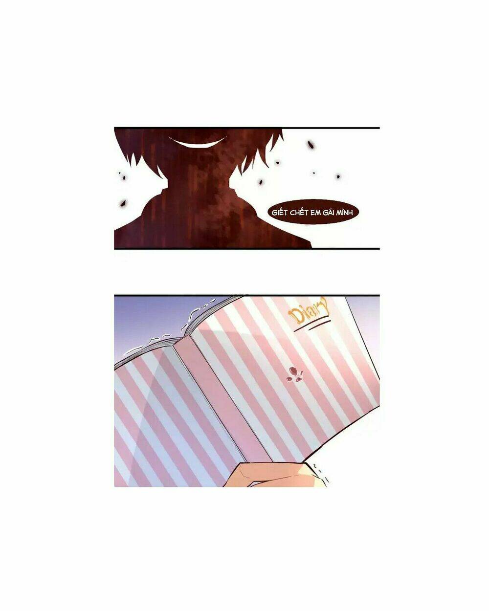 100 Ngày Em Gái Tôi Mất Tích: Chapter 8