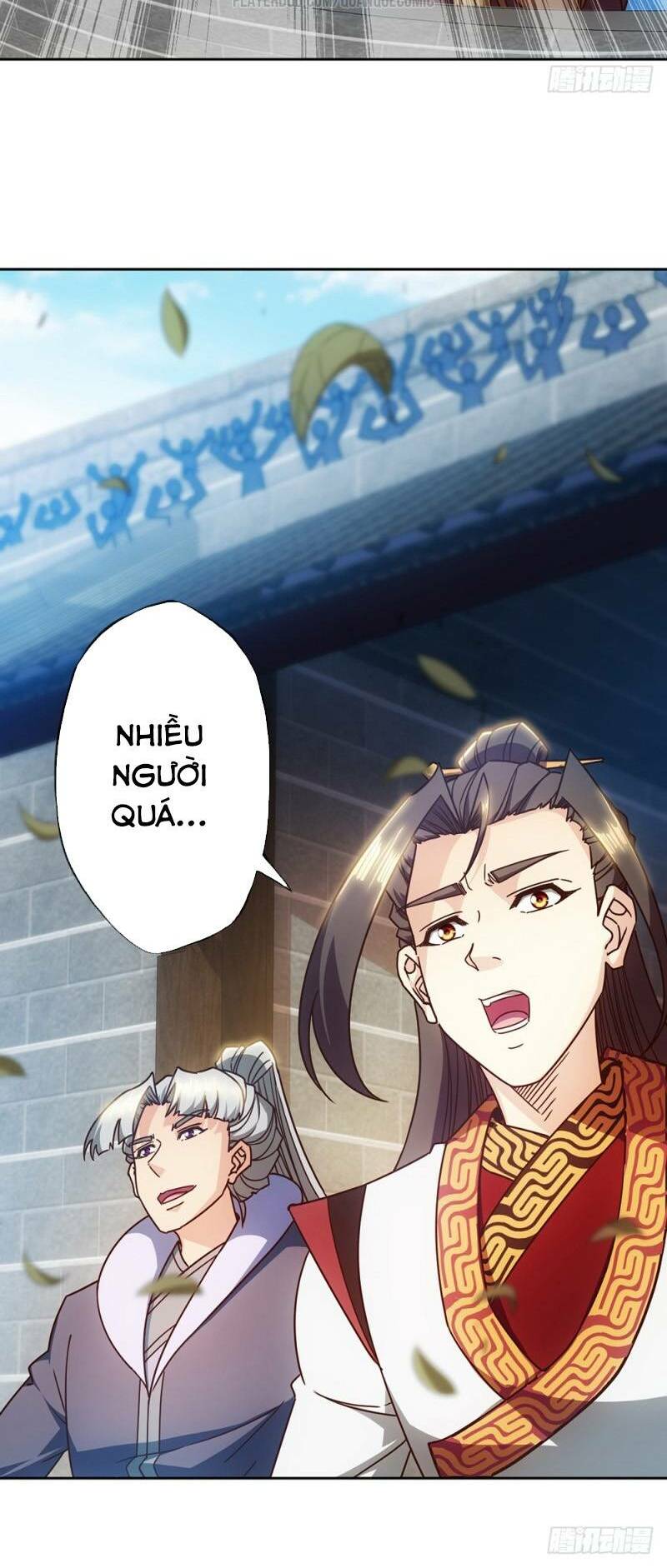 Hồng Thiên Thần Tôn: Chapter 59