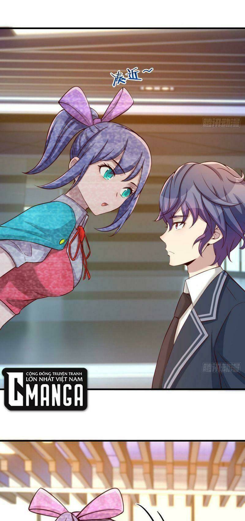 Thiên Tứ Thức Tỉnh: Chapter 27