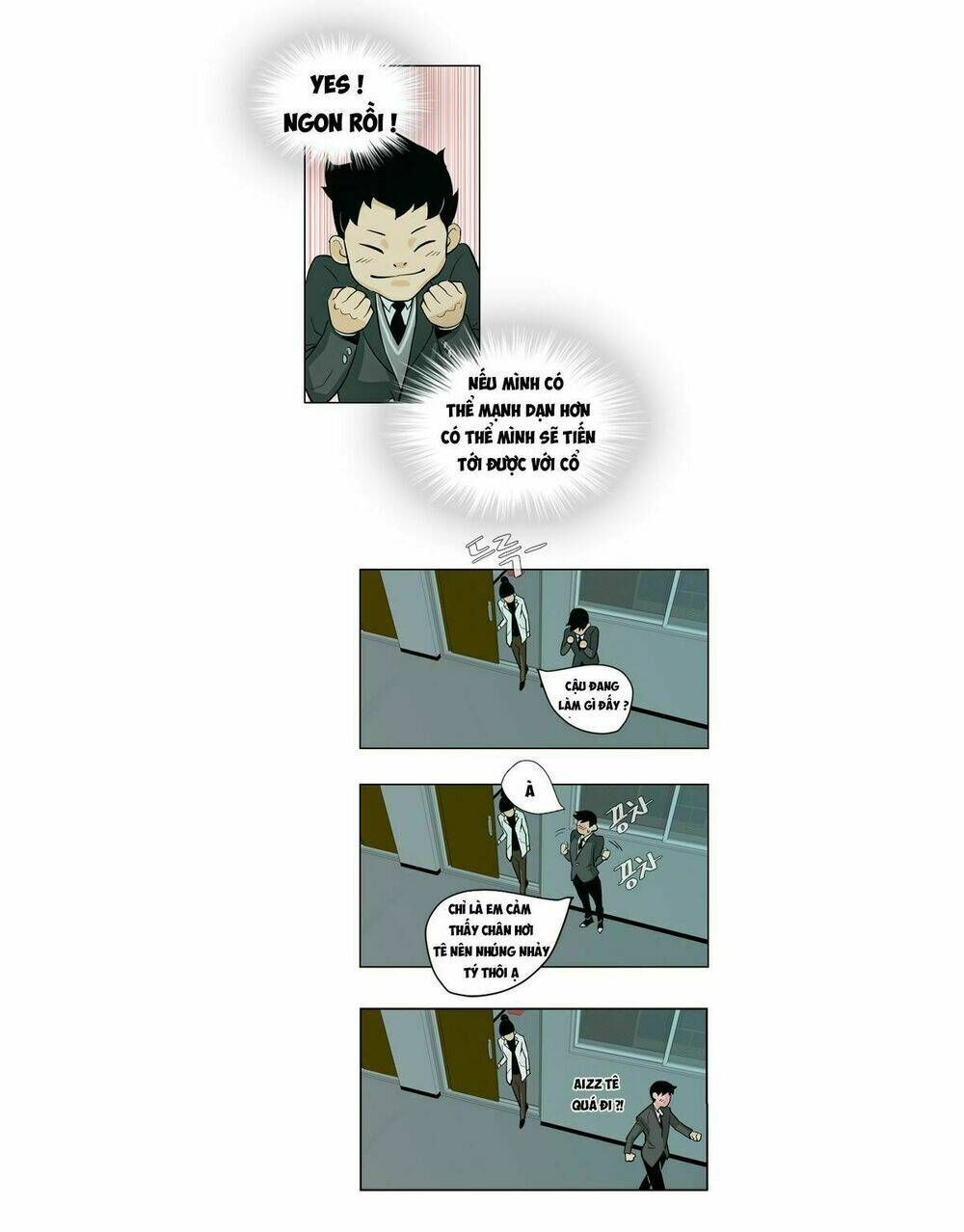 Parasite Queen: Chapter 6
