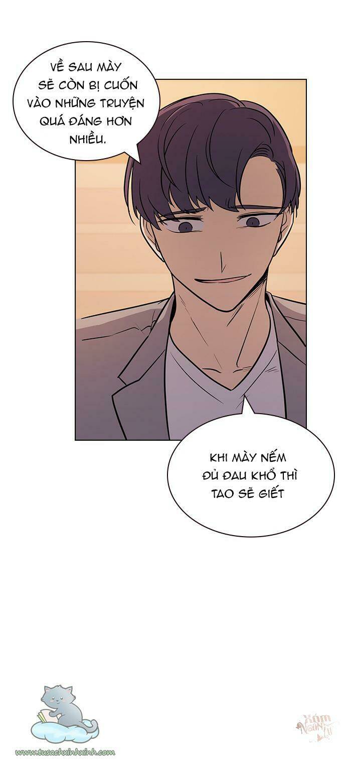 Thằng Bạn Trai Tồi Tệ Của Tôi: Chapter 64