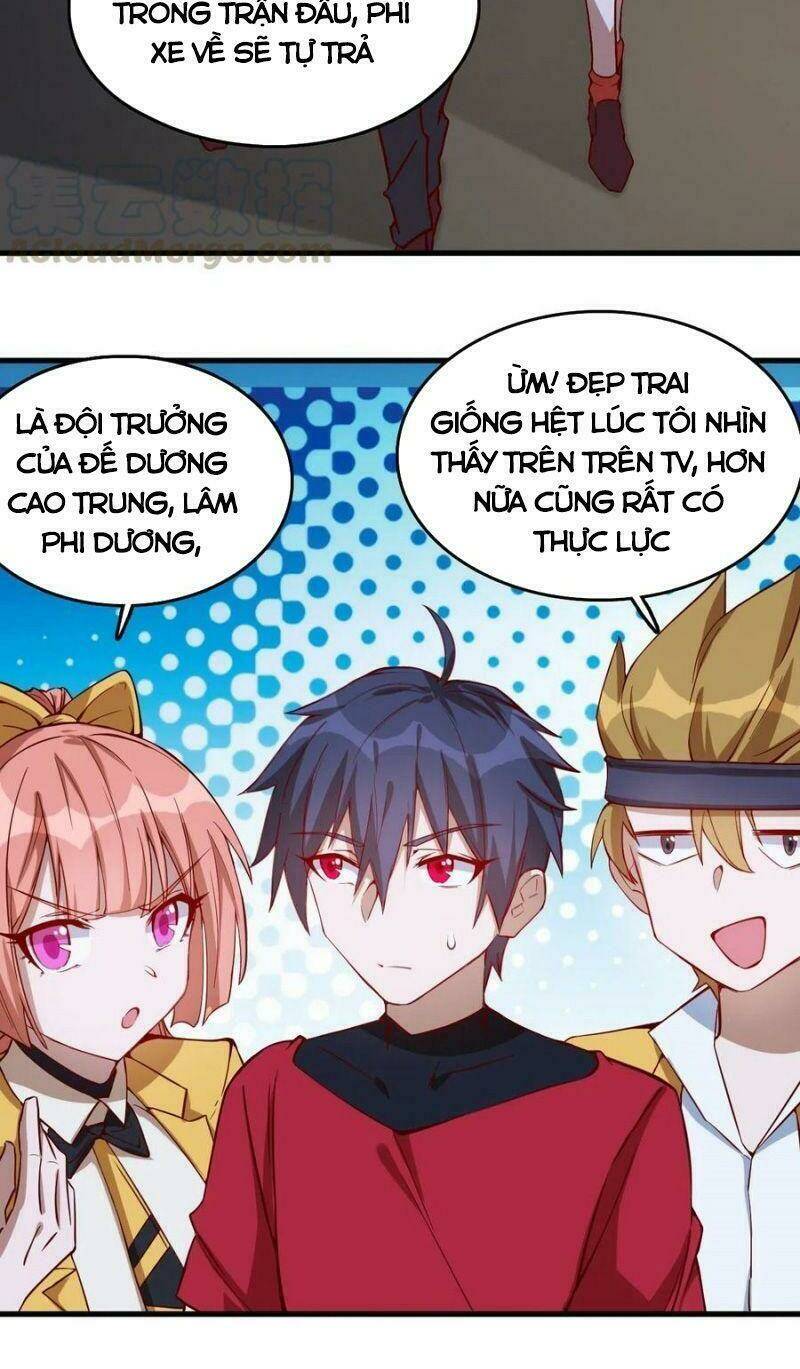 Thánh Đường Chi Thành: Chapter 77