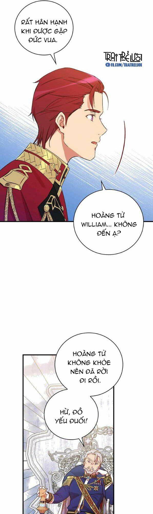 Kỵ Sĩ Đỏ Không Mê Tiền Mù Quáng: Chapter 29