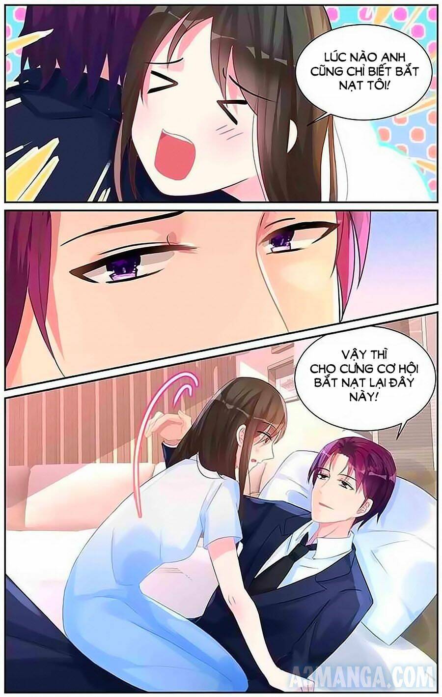 Bá Tình Ác Thiếu: Dạy Bảo Tiểu Đào Thê: Chapter 67