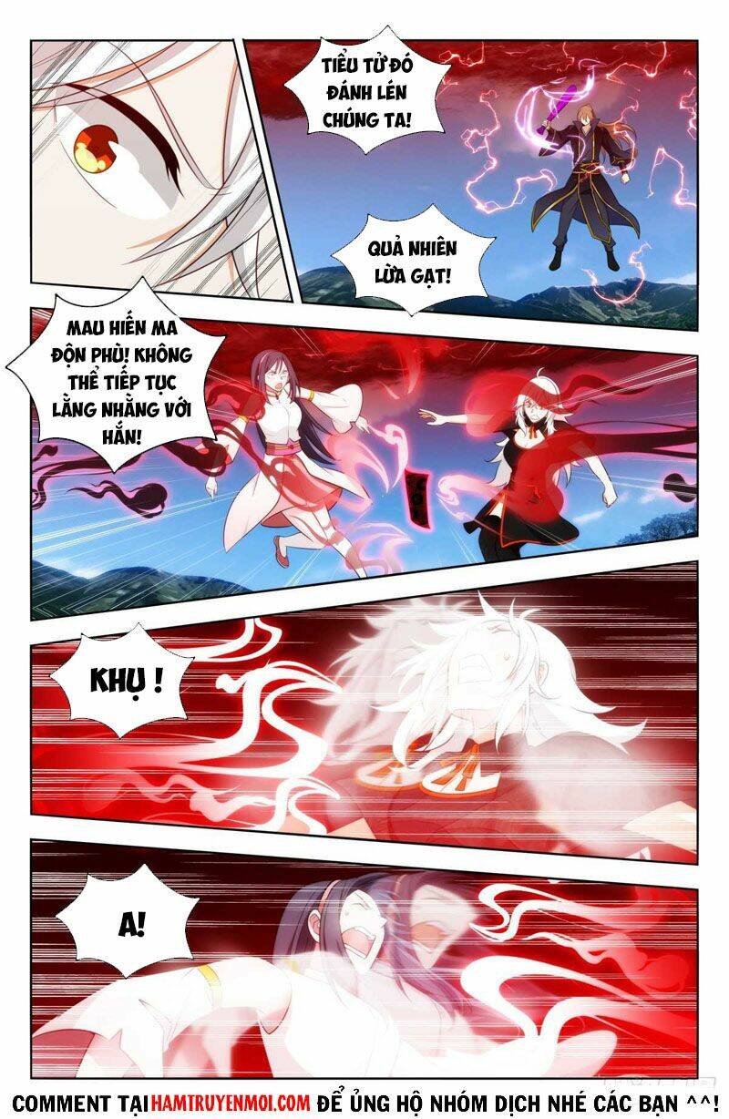 Tối Cường Phản Sáo Lộ Hệ Thống: Chapter 509