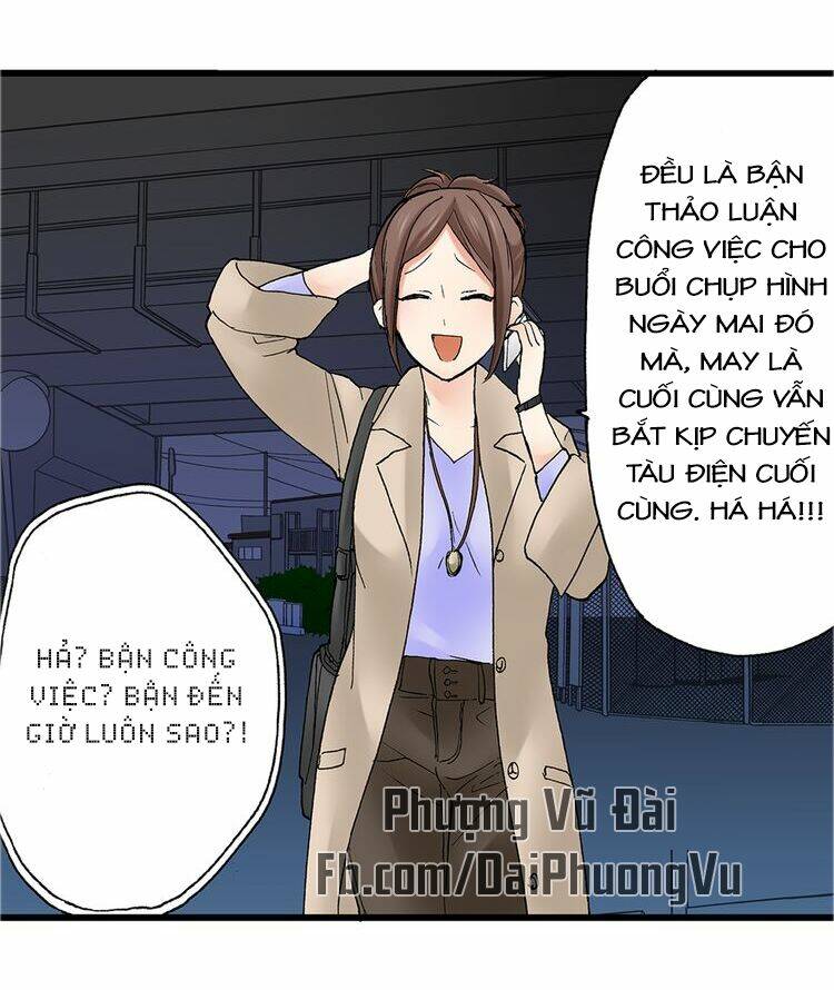 Mệnh Lệnh Tuyệt Đối Của Bá Đạo Vương Tử: Chapter 18