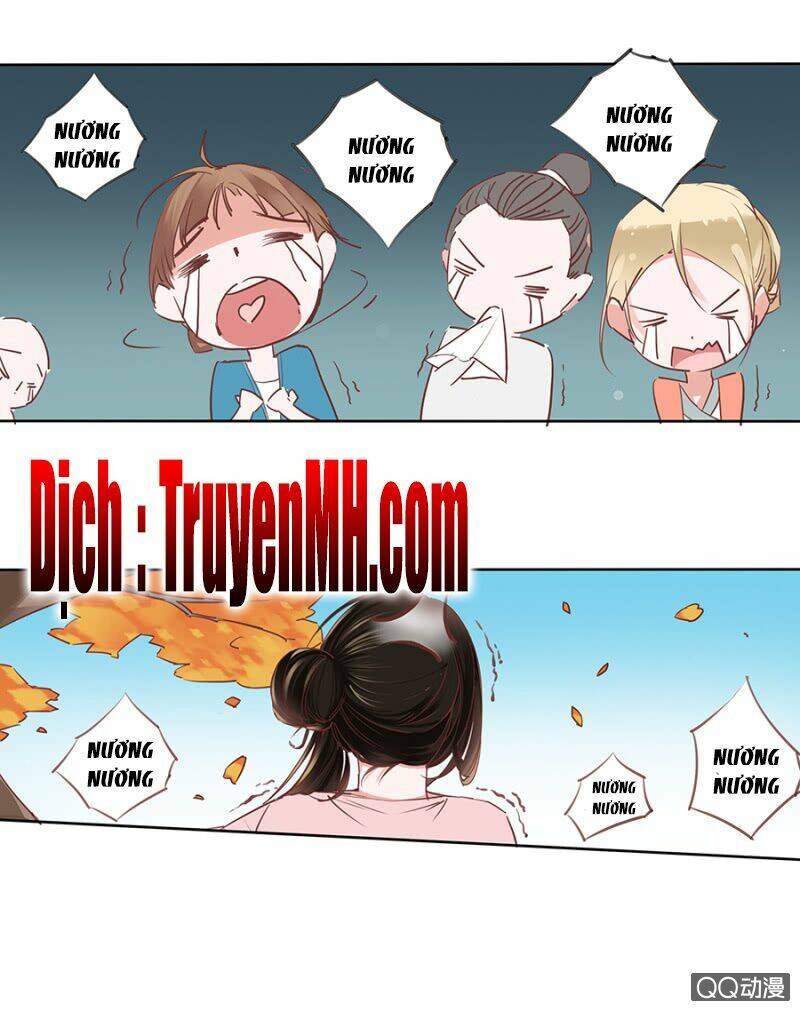 Solo Đi Vương Gia: Chapter 1