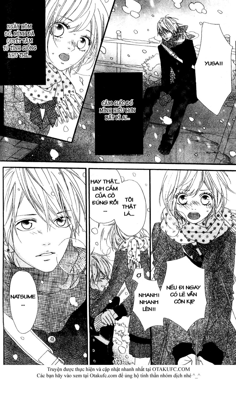 Nhịp Tim Thổn Thức: Chapter 8.6