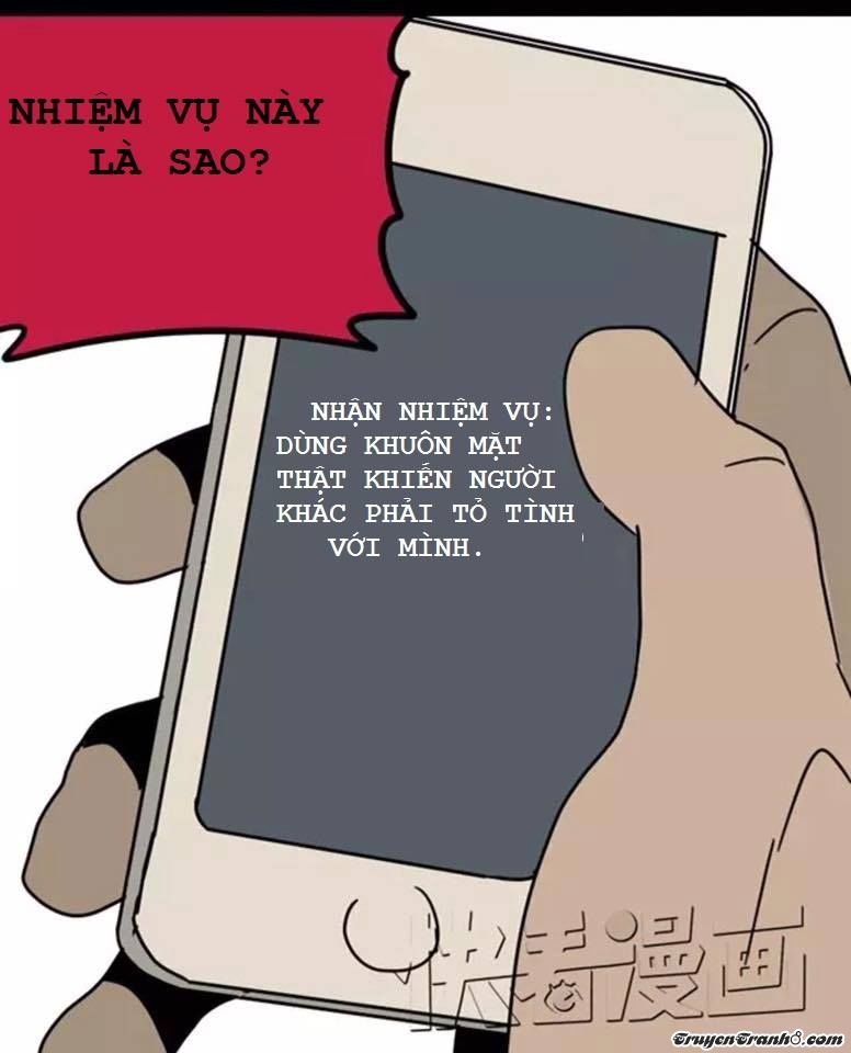 Ứng Dụng Thẩm Mỹ: Chapter 8