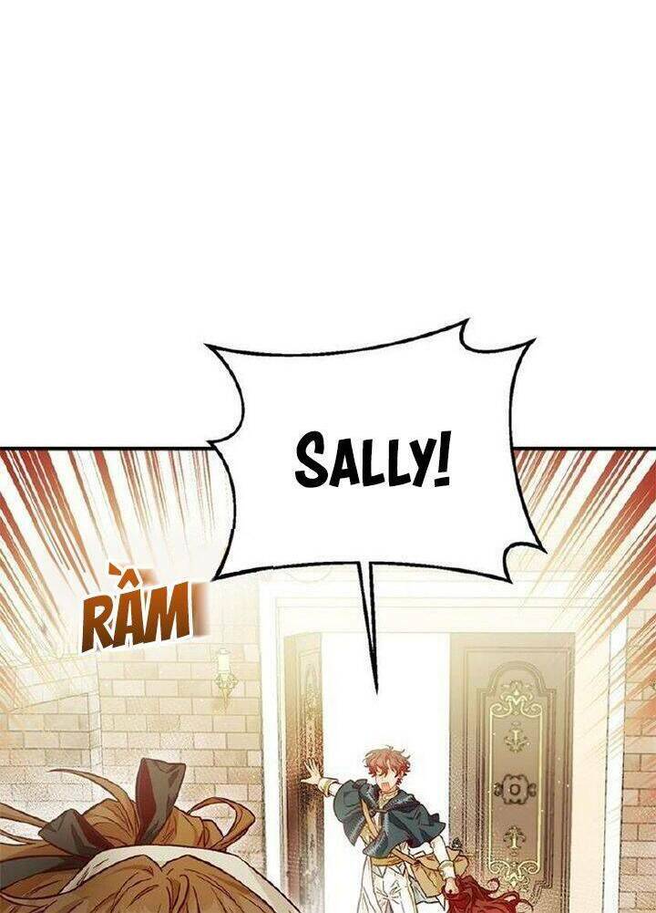 Aristité Được Ban Phước Một Lời Nguyền: Chapter 13